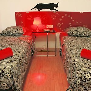 Habitación con 2 Camas Individuales